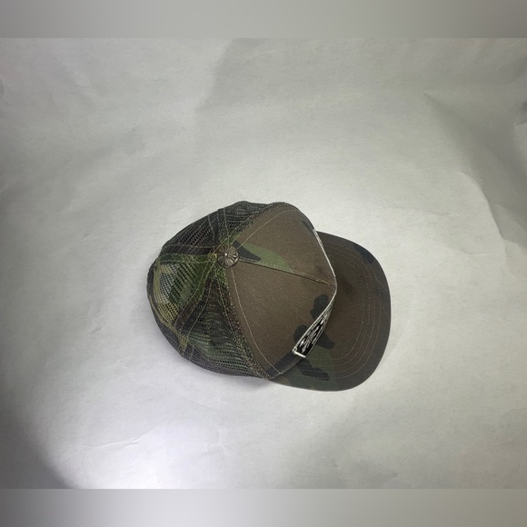 Chrome Hearts Camo ‘Hollywood’ Trucker Hat - Picture 7 of 8